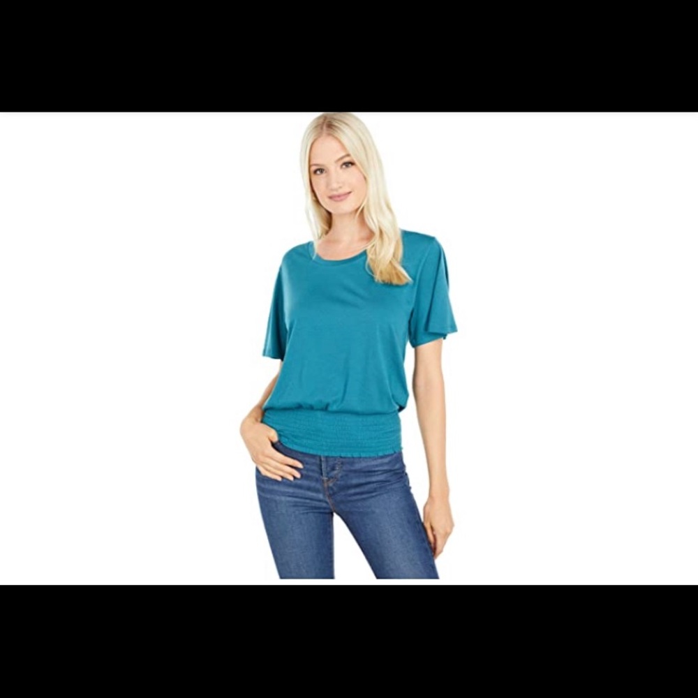 Michael kors silk blouse